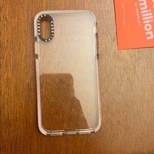 Casetify iPhone X/XS case